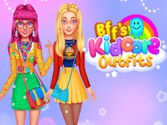 Juego Bffs Kidcore Outfits