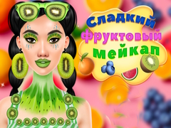 Juego Sweet And Fruity Makeup