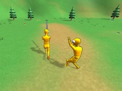 Juego Epic Sword Battle! Fight in Arena