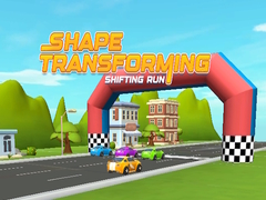 Juego Shape Transforming Shifting Run