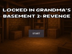 Juego Locked In Grandma's Basement 2