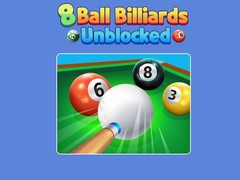 Juego 8 Ball Billiards Unblocked