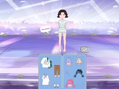 Juego Amazing Paper Doll Diary