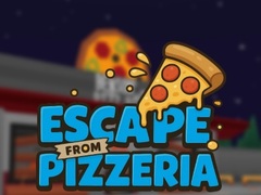 Juego Escape From Pizzeria