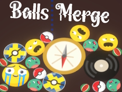Juego Balls Merge