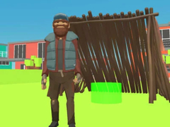Juego Homeless Simulator: Get Rich