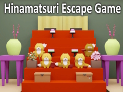 Juego Hinamatsuri Escape Game