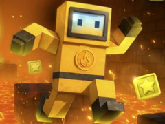 Juego Lava Blox