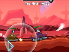 Juego Tank Attack