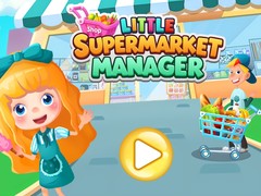Juego Little Supermarket Manager