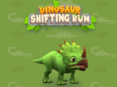 Juego Dinosaur Shifting Run