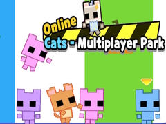 Juego Online Cats Multiplayer Park