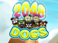 Juego 2048 Dogs