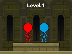 Juego Unblocked Forest Fireboy and Watergirl