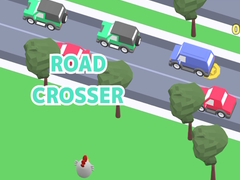 Juego Road Crosser