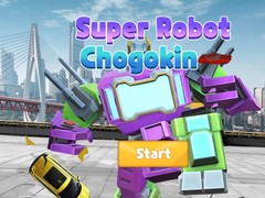 Juego Super Robot Chogokin