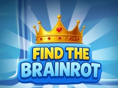 Juego Find The Brainrot