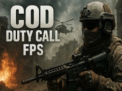Juego COD Duty Call FPS