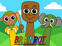 Juego Sprunki Phase Brainrot