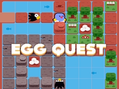 Juego Egg Quest