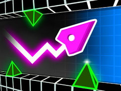 Juego Geometry Vibes 3D