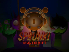 Juego Sprunki Multishift