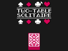 Juego Two-Table Solitaire