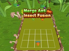 Juego Merge Ant: Insect Fusion