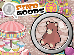 Juego Find Goods