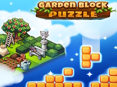 Juego Garden Block Puzzle