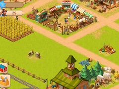 Juego Homesteads: Dream Farm