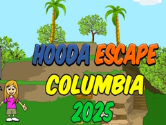 Juego Hooda Escape Columbia 2025