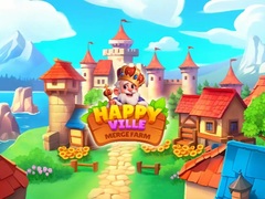 Juego Happy Ville Merge Farm