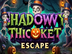 Juego Shadowy Thicket Escape