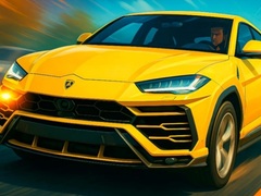 Juego SUV Traffic Racer