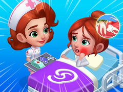 Juego Hospital Game Happy Clinic