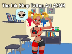 Juego The Ink Shop Tattoo Art ASMR