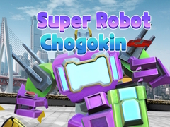 Juego Super Robot Chogokin