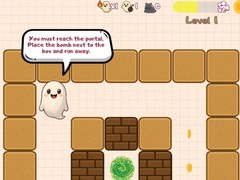 Juego Bomboo: Endless Bombing Fun