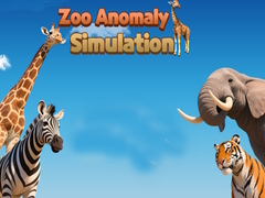 Juego Zoo Anomaly Simulation