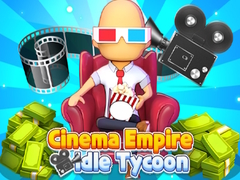 Juego Cinema Empire Idle Tycoon