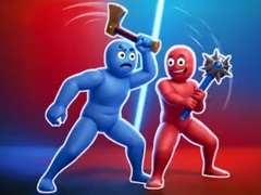 Juego Weapons Ragdoll Arena