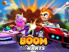 Juego Boom Karts