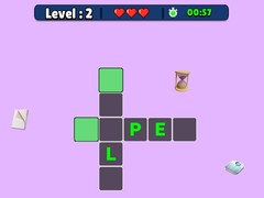 Juego Image Crossword