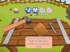 Juego Get a Screw: 3D Puzzle!