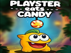 Juego Playster Eats Candy