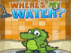 Juego Where is my Water?