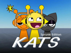 Juego KATS Sprunki Edition