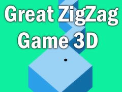 Juego Great ZigZag Game 3D