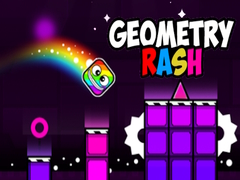 Juego Geometry Rash